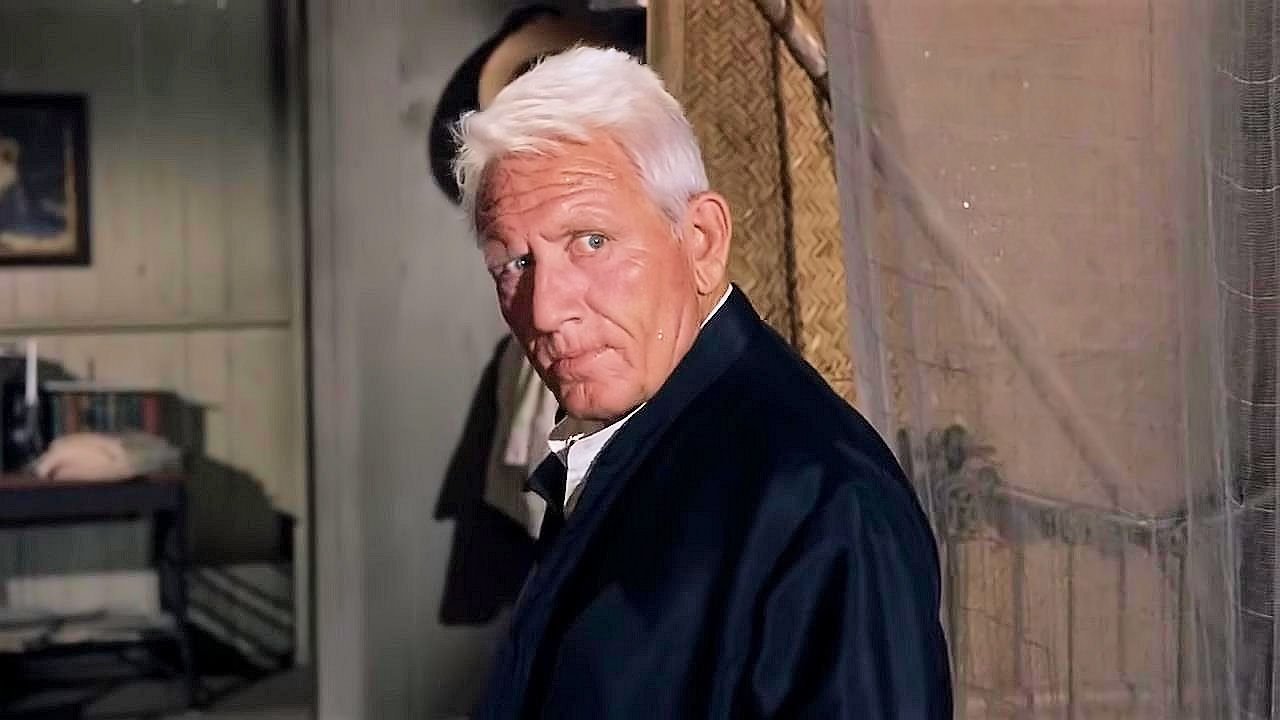 The Devil at 4 O'Clock (1961)