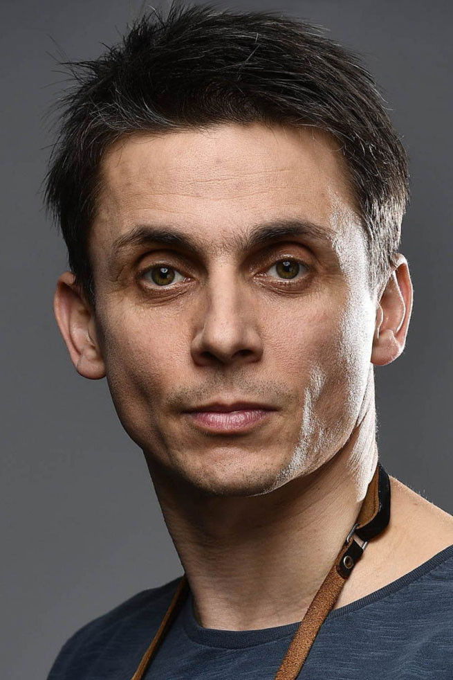 et billede af Robert Kobezda