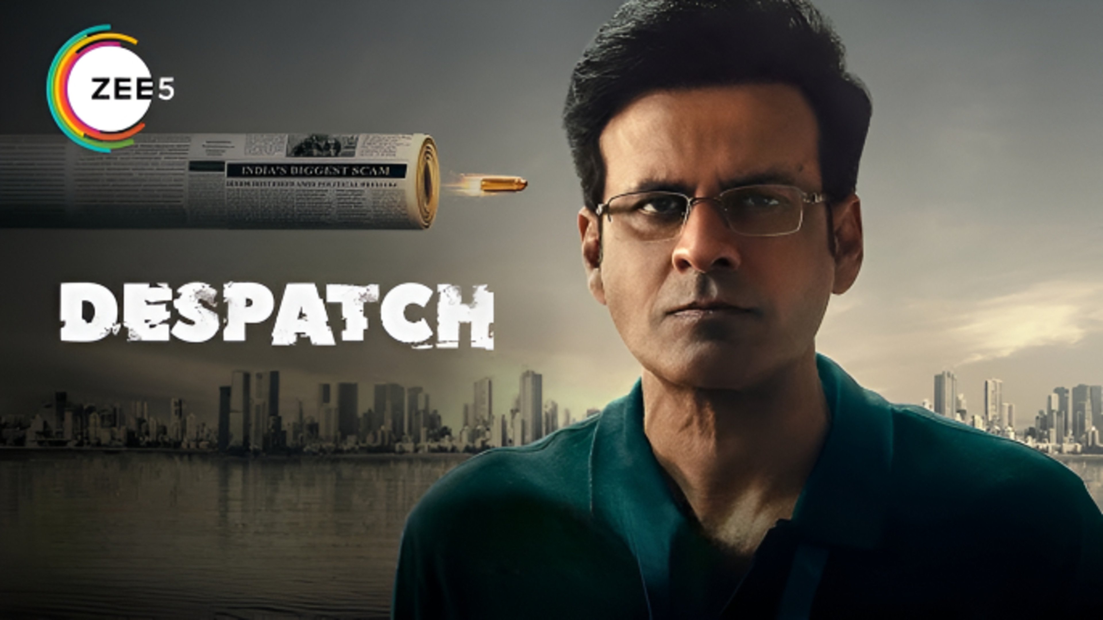 Despatch (2024) AZ Movies