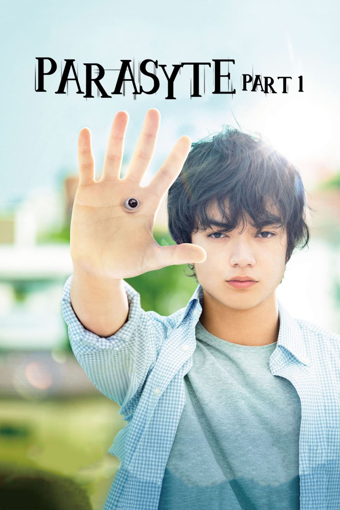 Parasyte: Part 1