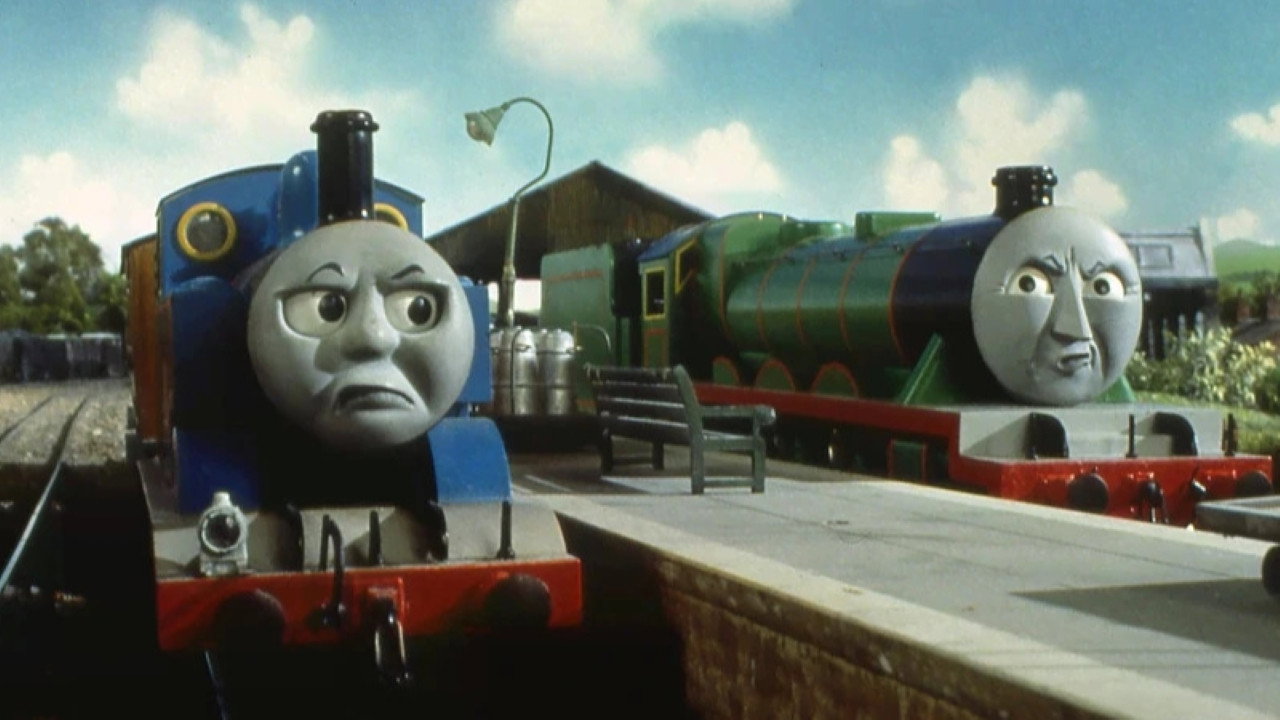 Thomas & Friends: Better Late Than Never and Other Stories