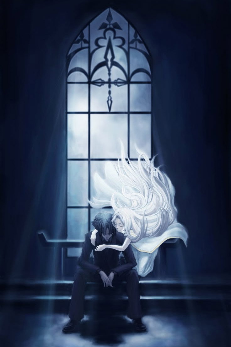 poster season Fate/Zero