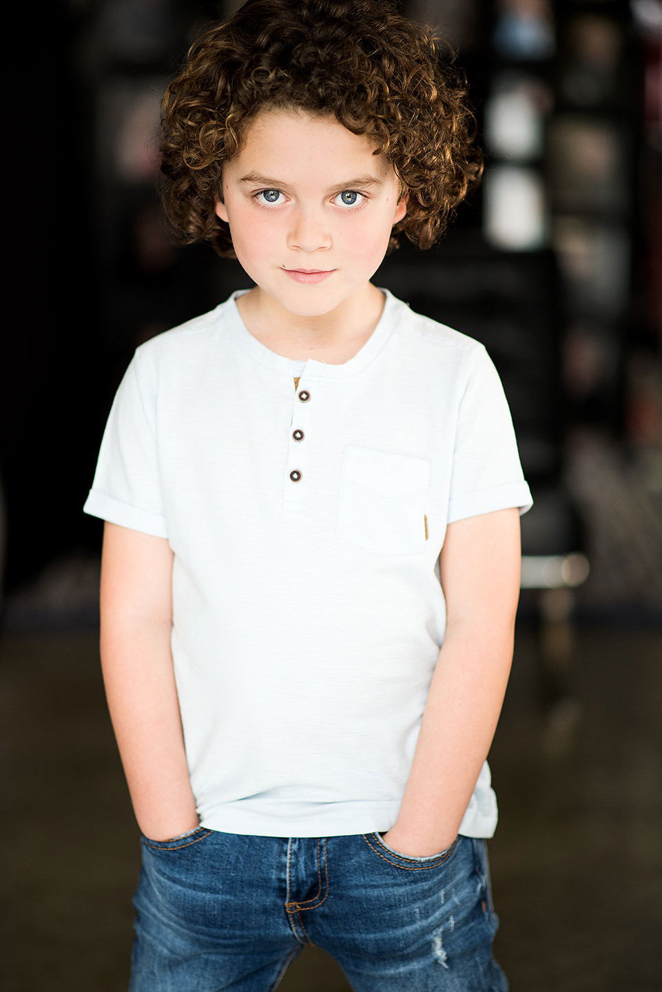 et billede af Benjamin Goas