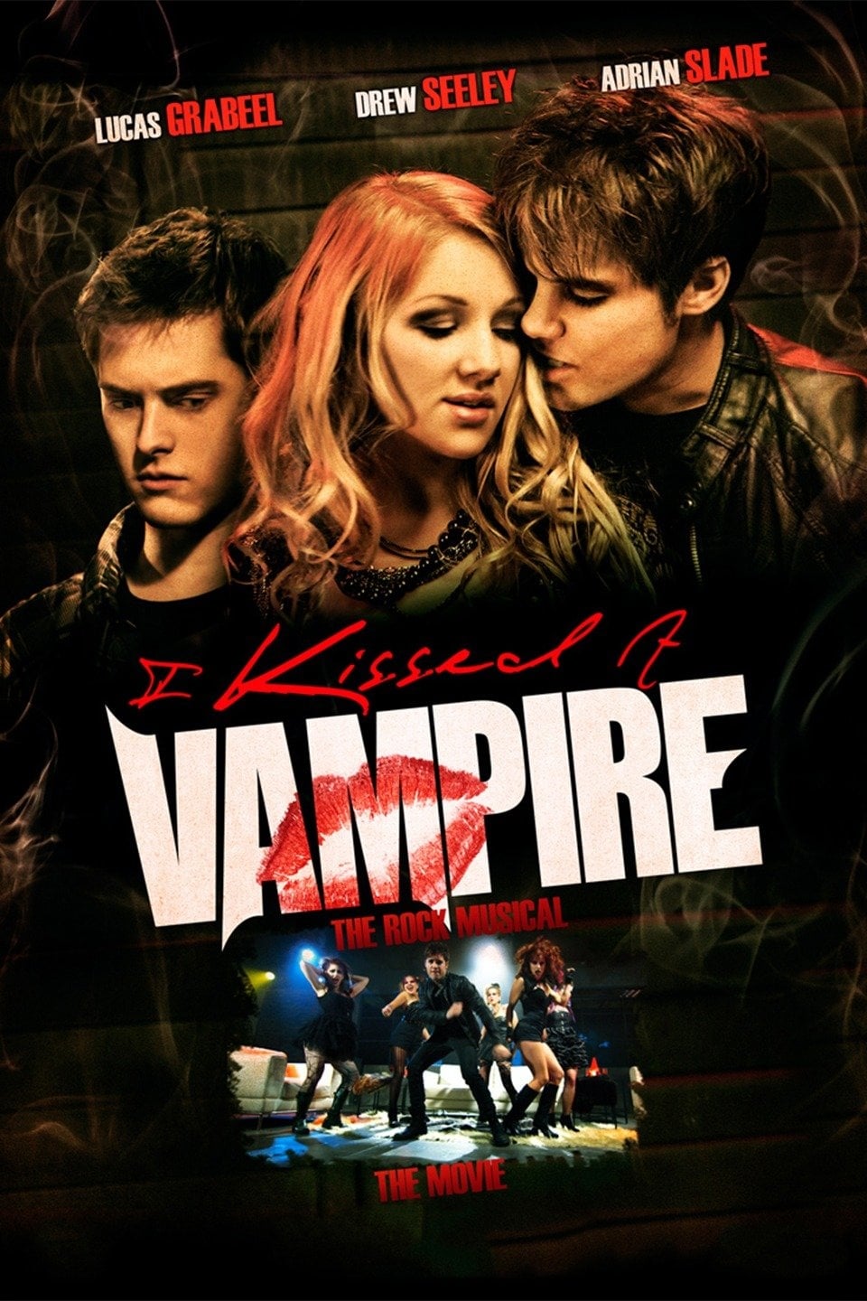 I Kissed a Vampire on FREECABLE TV