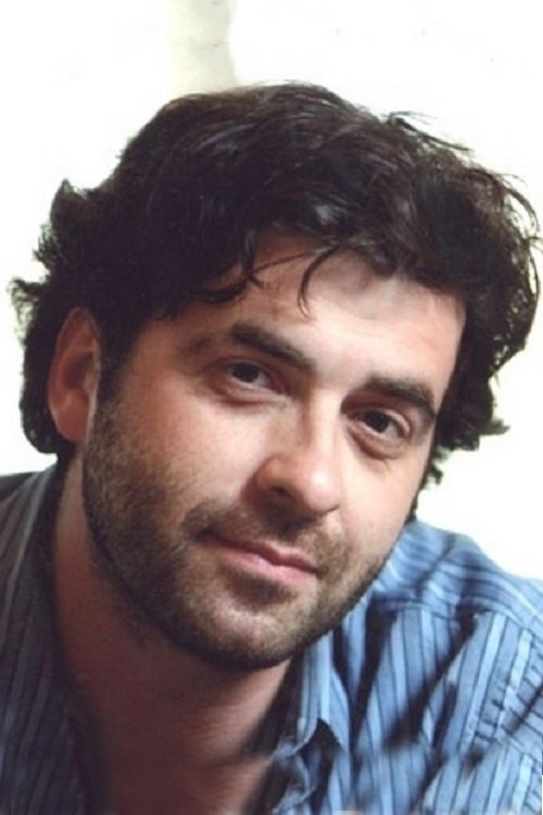 et billede af Aleksandr Bargman