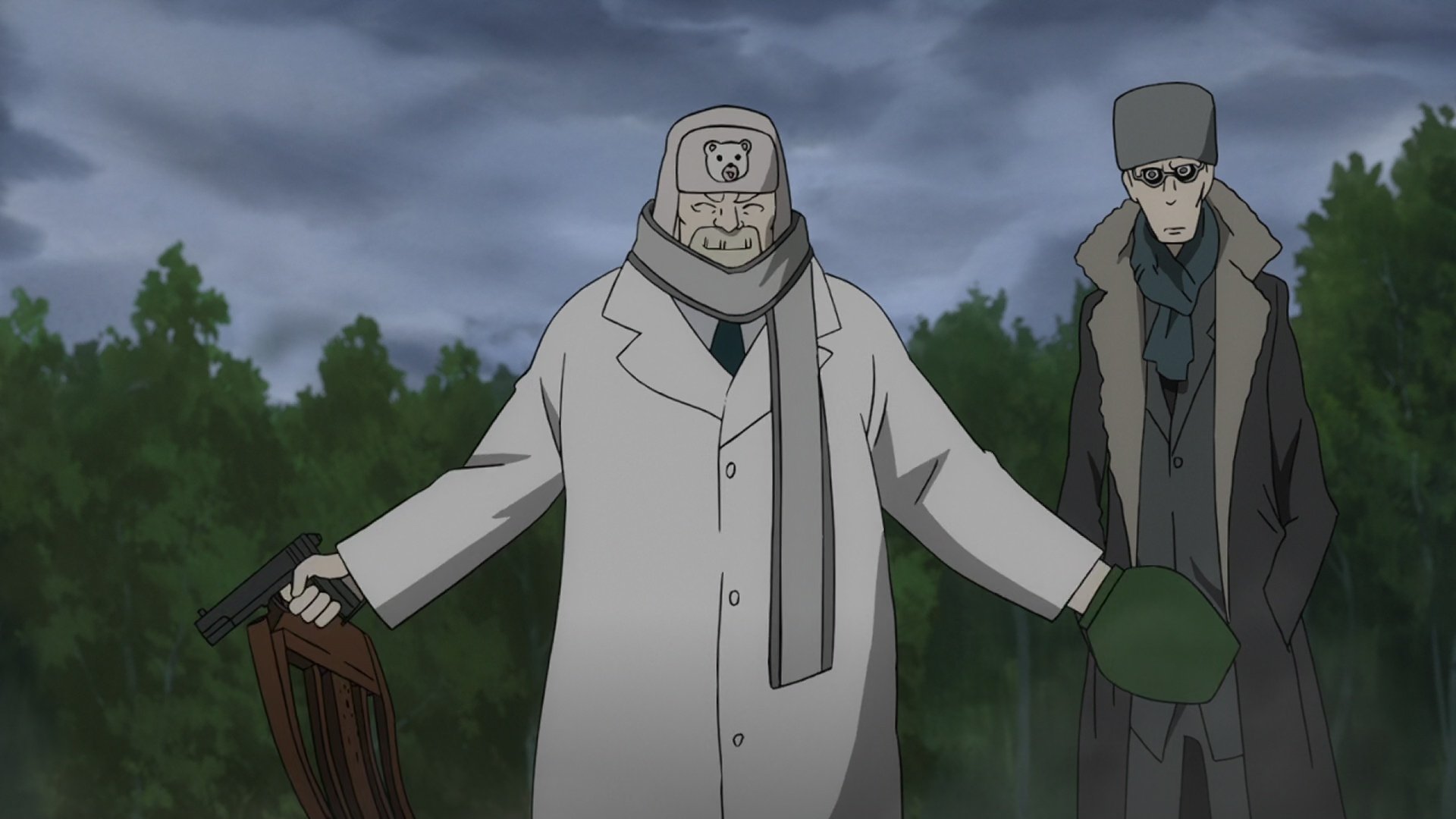 Durarara!!