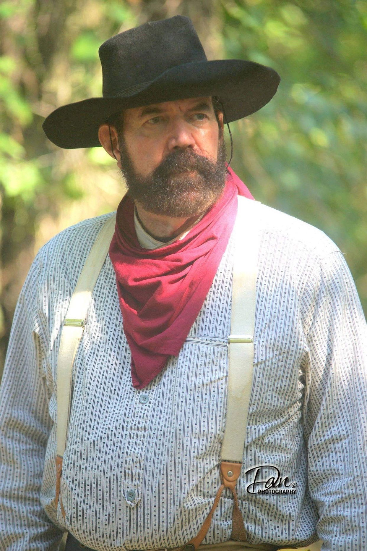 et billede af Bob Fanucchi