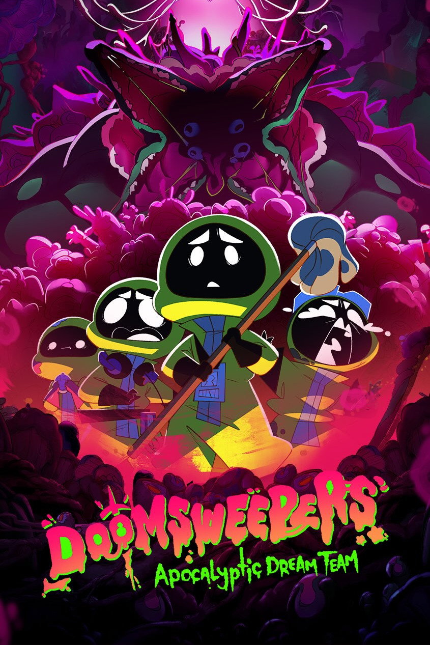 Doomsweepers Poster