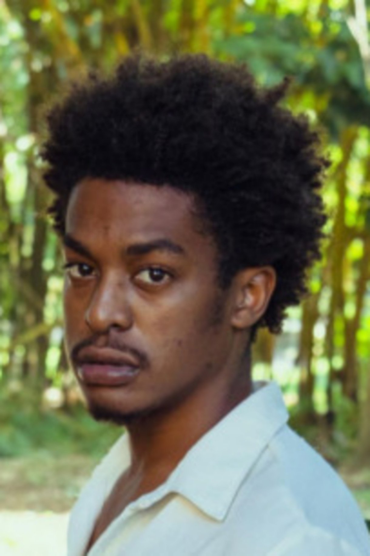 et billede af Patrick Congo