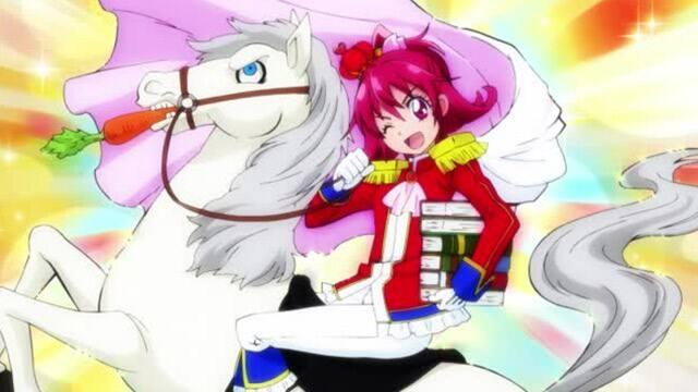 Glitter Force Doki Doki