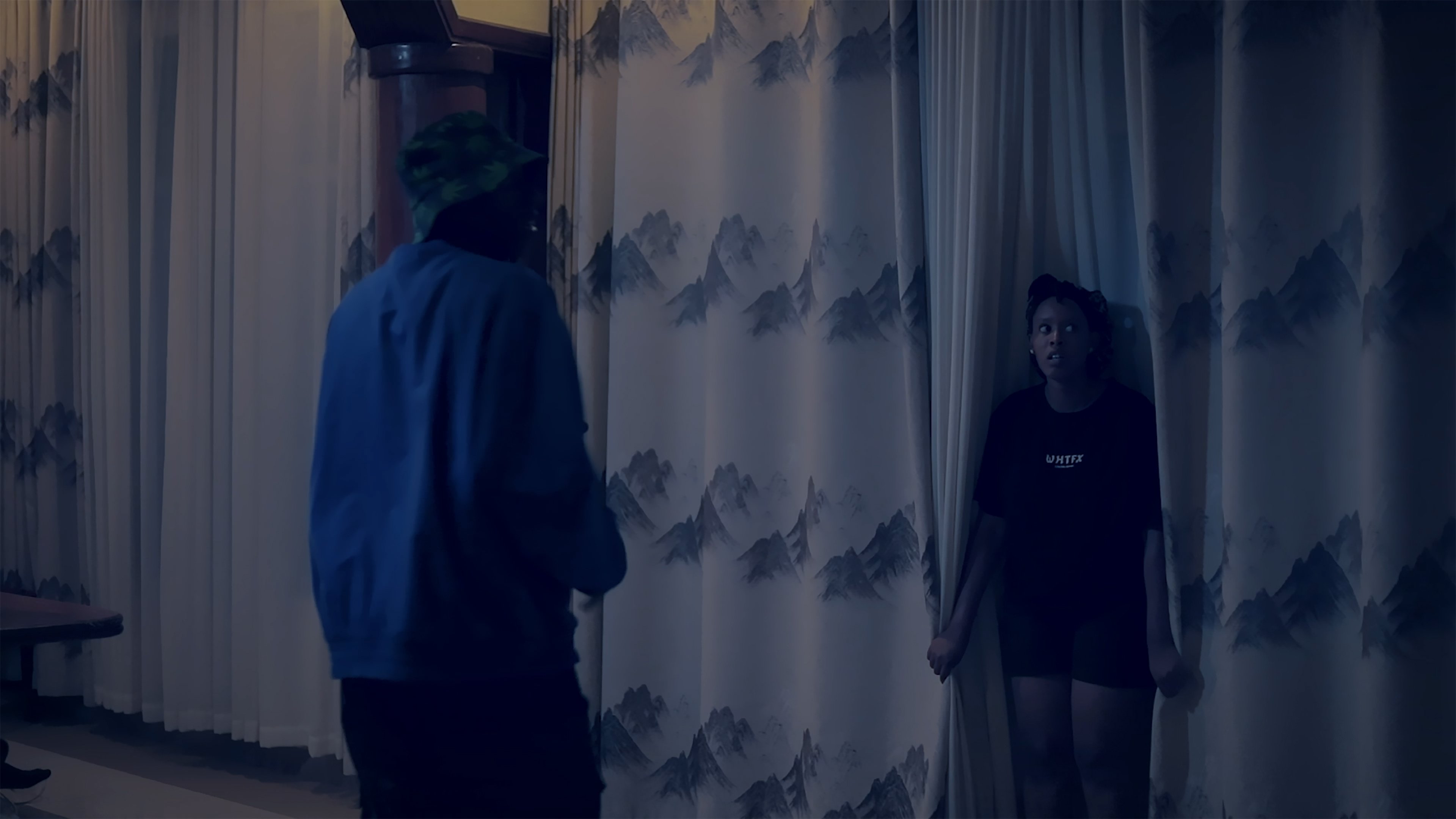 THE MID-NIGHT (1970)