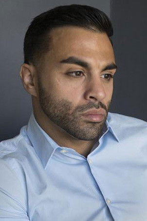 et billede af Derrick Ferrari