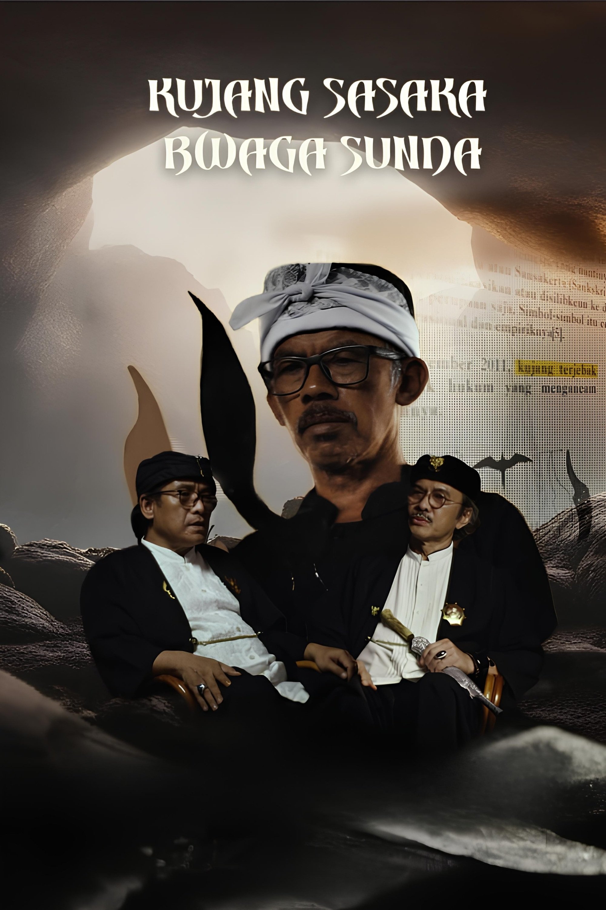Kujang Sasaka Bwaga Sunda