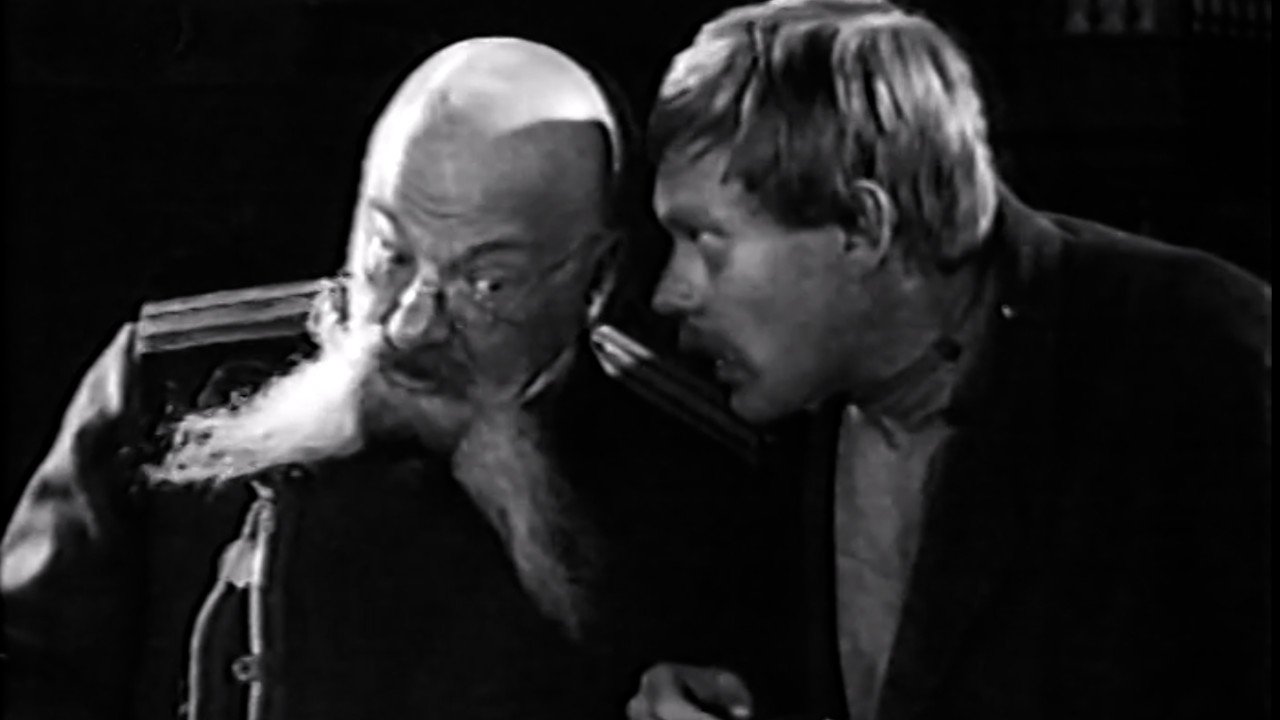 The White Eagle (1928)
