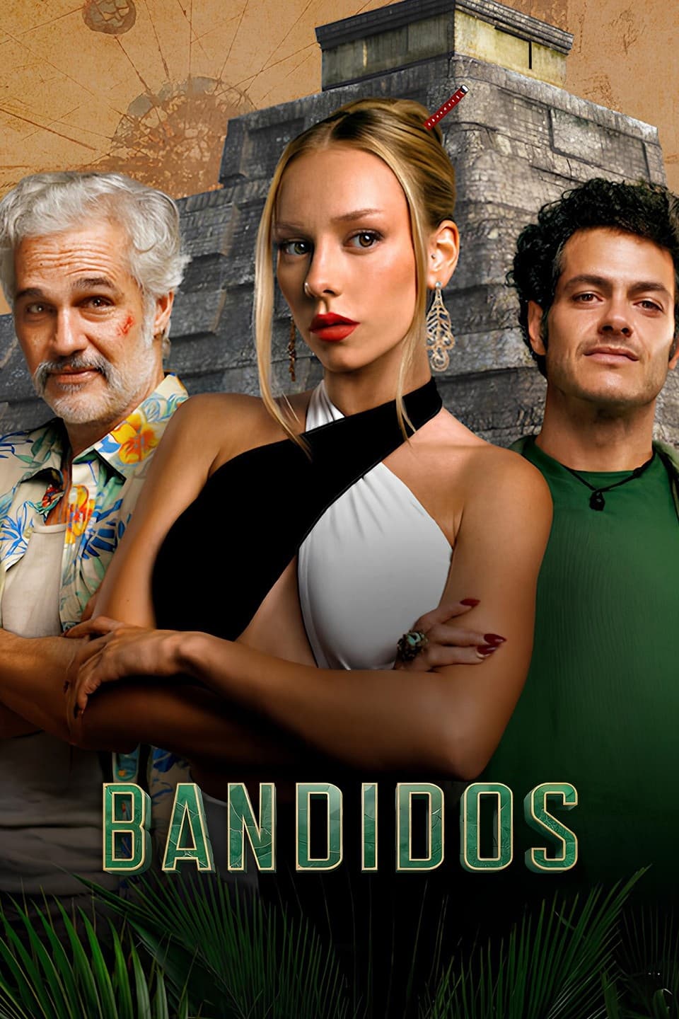 Download Bandidos – Netflix Original (2024) Multi Audio {Hindi-English-Spanish} NF WEB-DL 1080p 720p & 480p Filmyhut