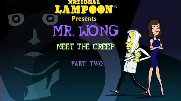 Thumbnail for Meet the Creep, Part 2 Season 1 Episode 6