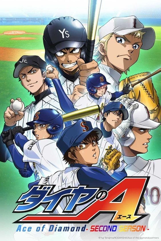 Ace of the Diamond Season 2