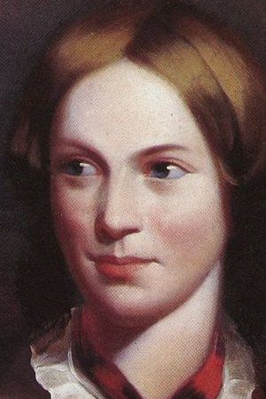 et billede af Charlotte Brontë