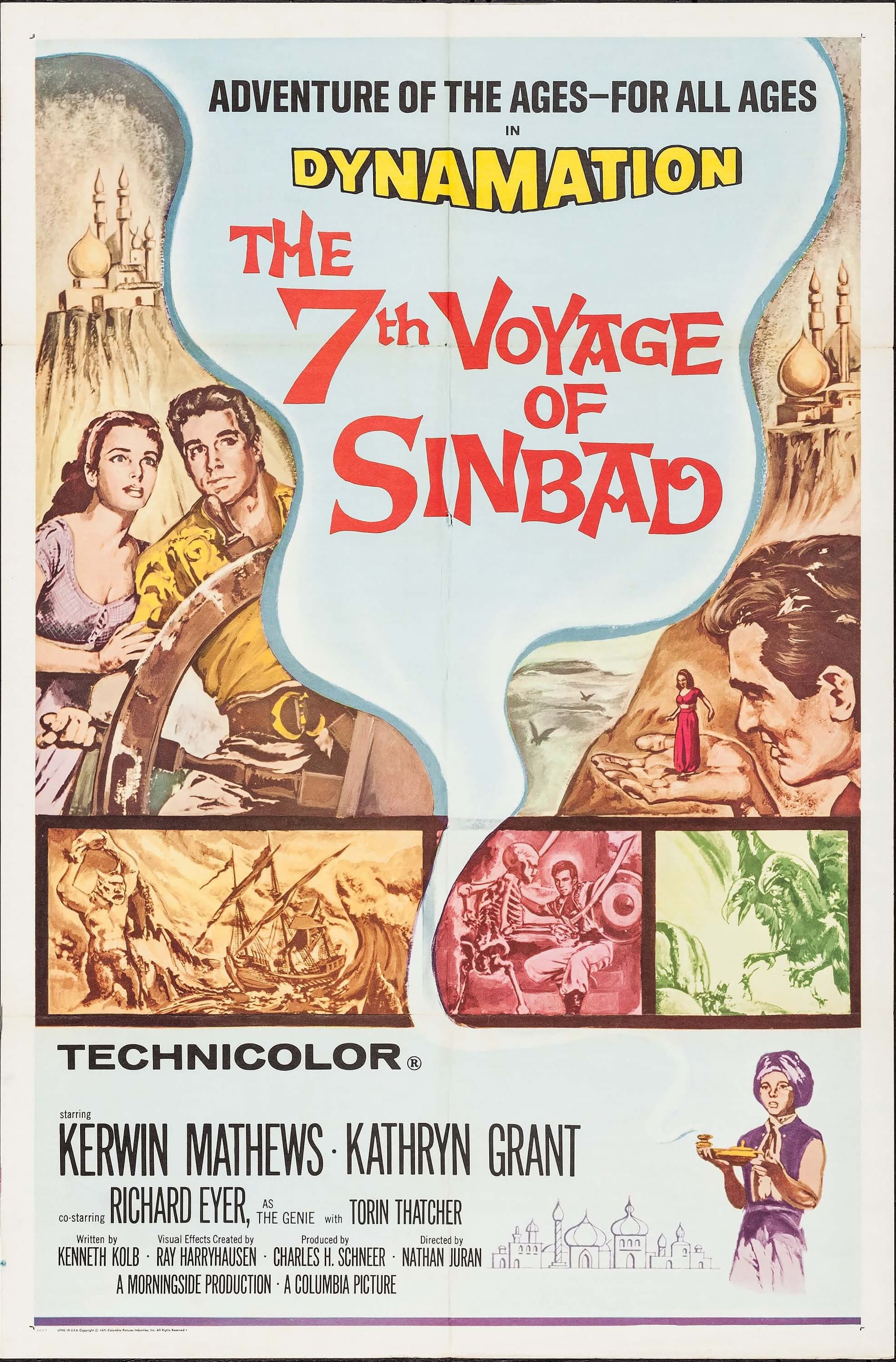 The 7th Voyage of Sinbad