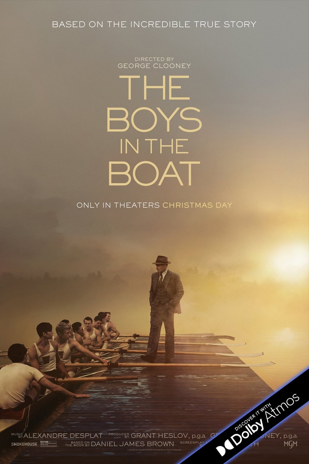 The Boys in the Boat