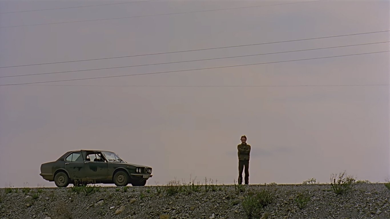 Night Journey (1987)