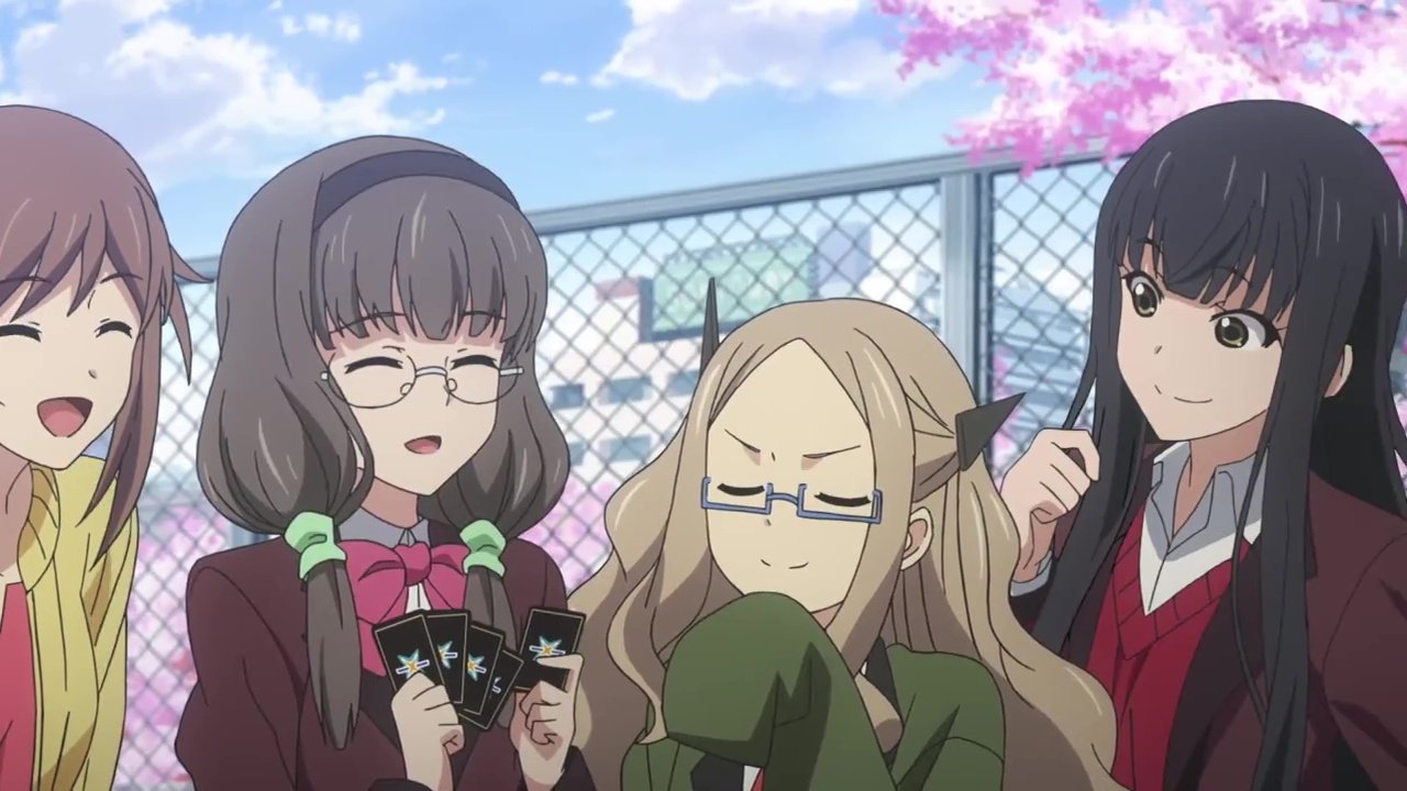 Lostorage incited WIXOSS