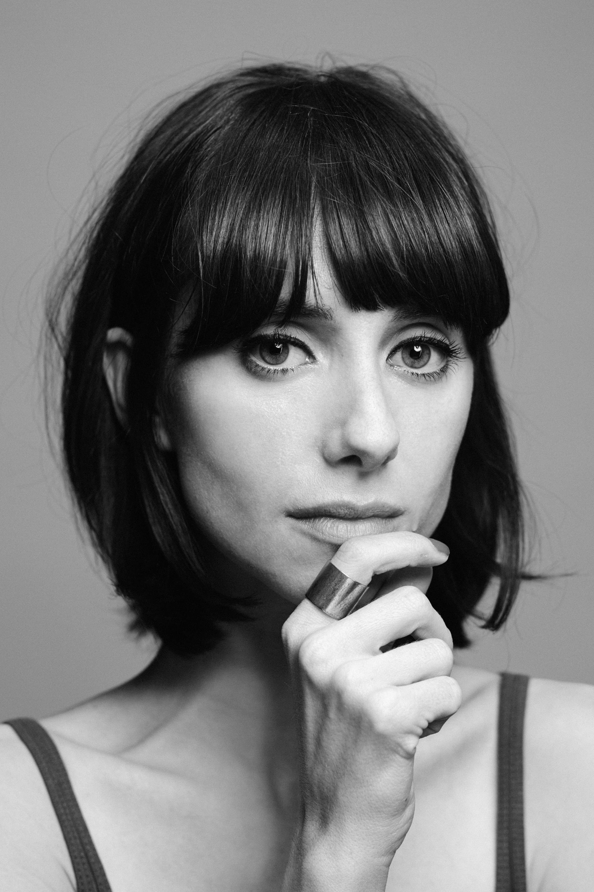 et billede af Regan James