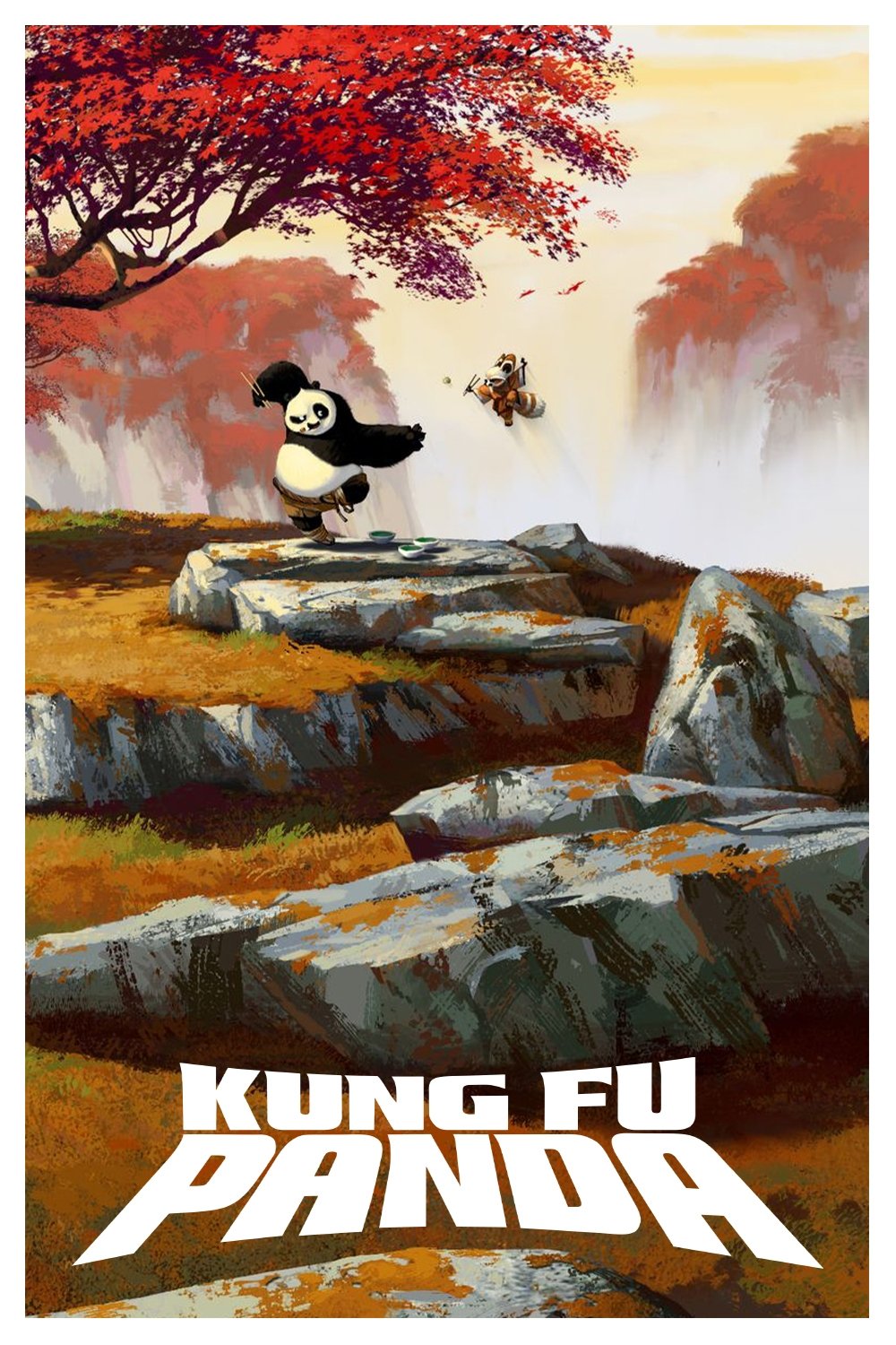 Kung Fu Panda