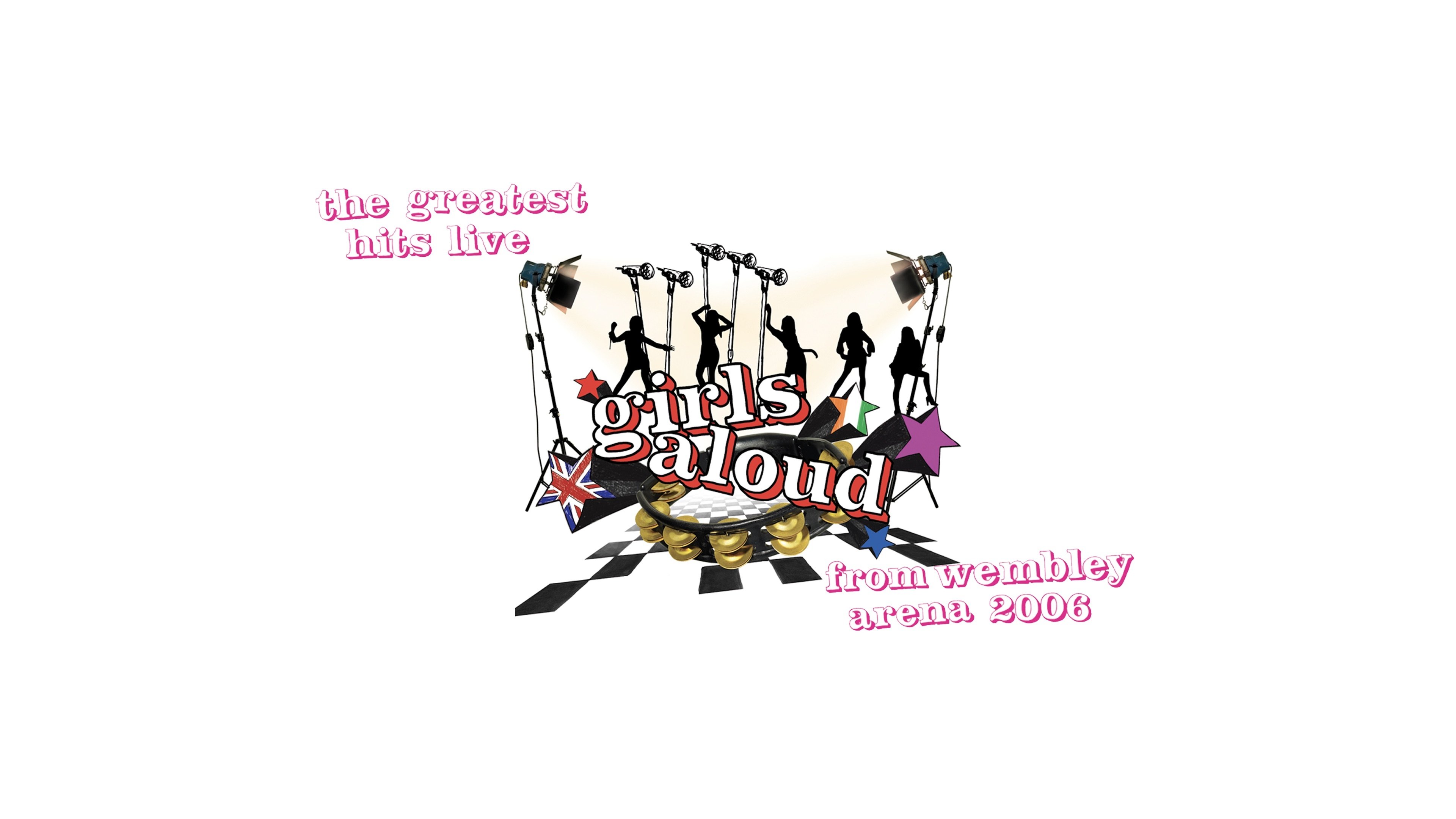 Girls Aloud: Live at Wembley (2007)