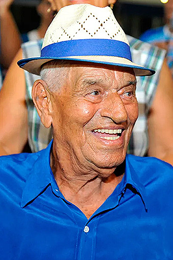 et billede af Casquinha da Portela