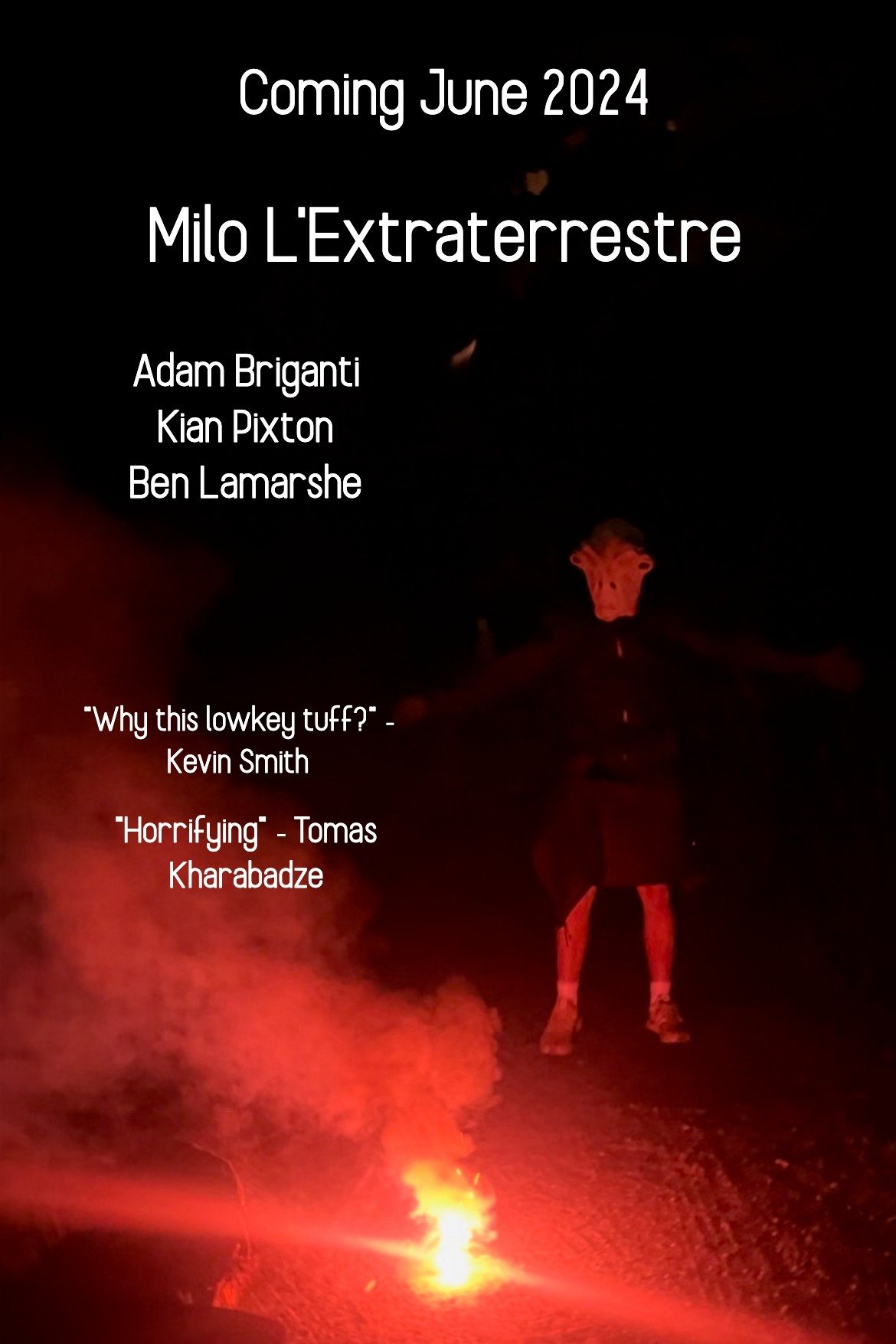 Milo L'Extraterrestre