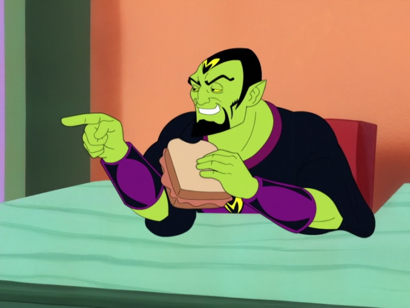 Harvey Birdman, Attorney at Law