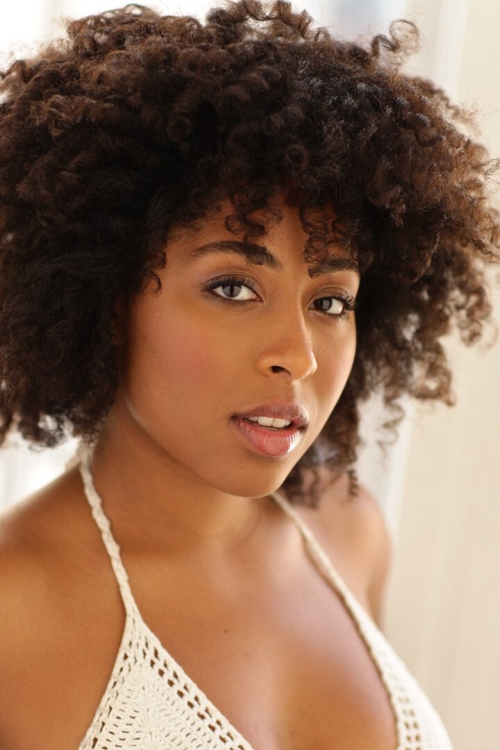 et billede af Iris Beaumier