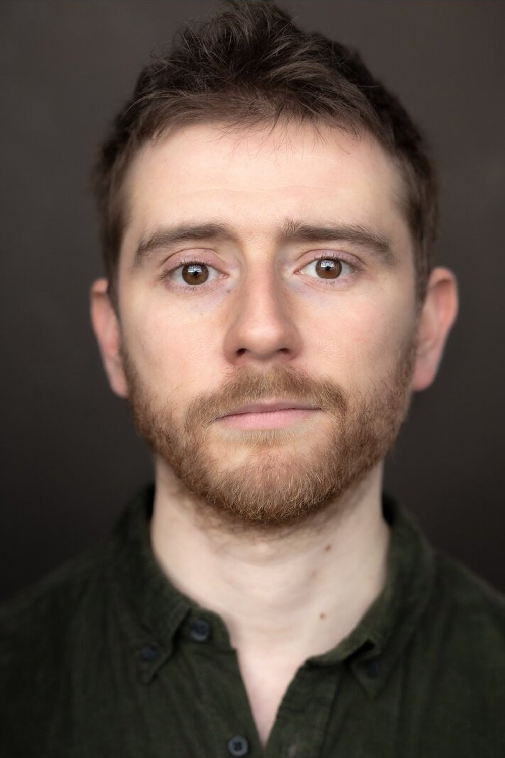 et billede af Niall Ransome