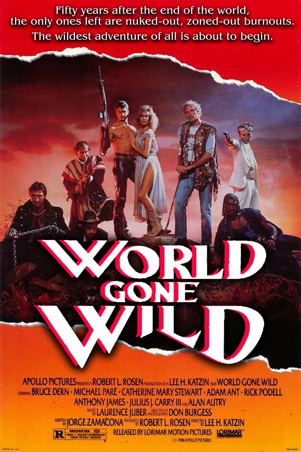 World Gone Wild