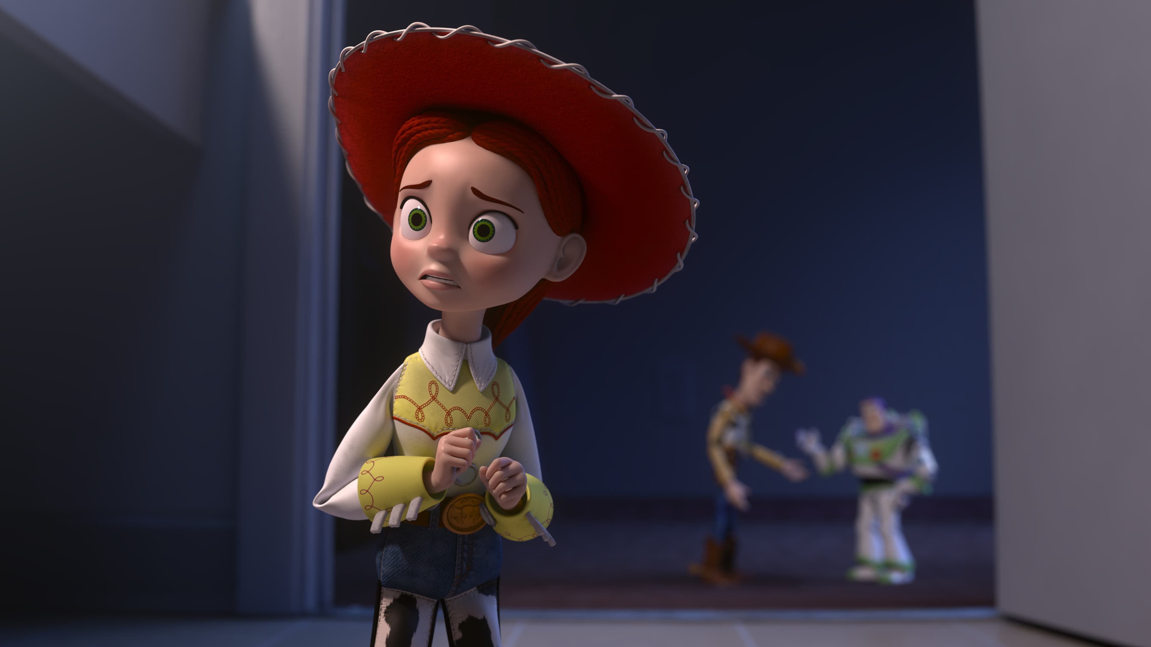 Toy Story: Strašidelný příběh hraček (2013)