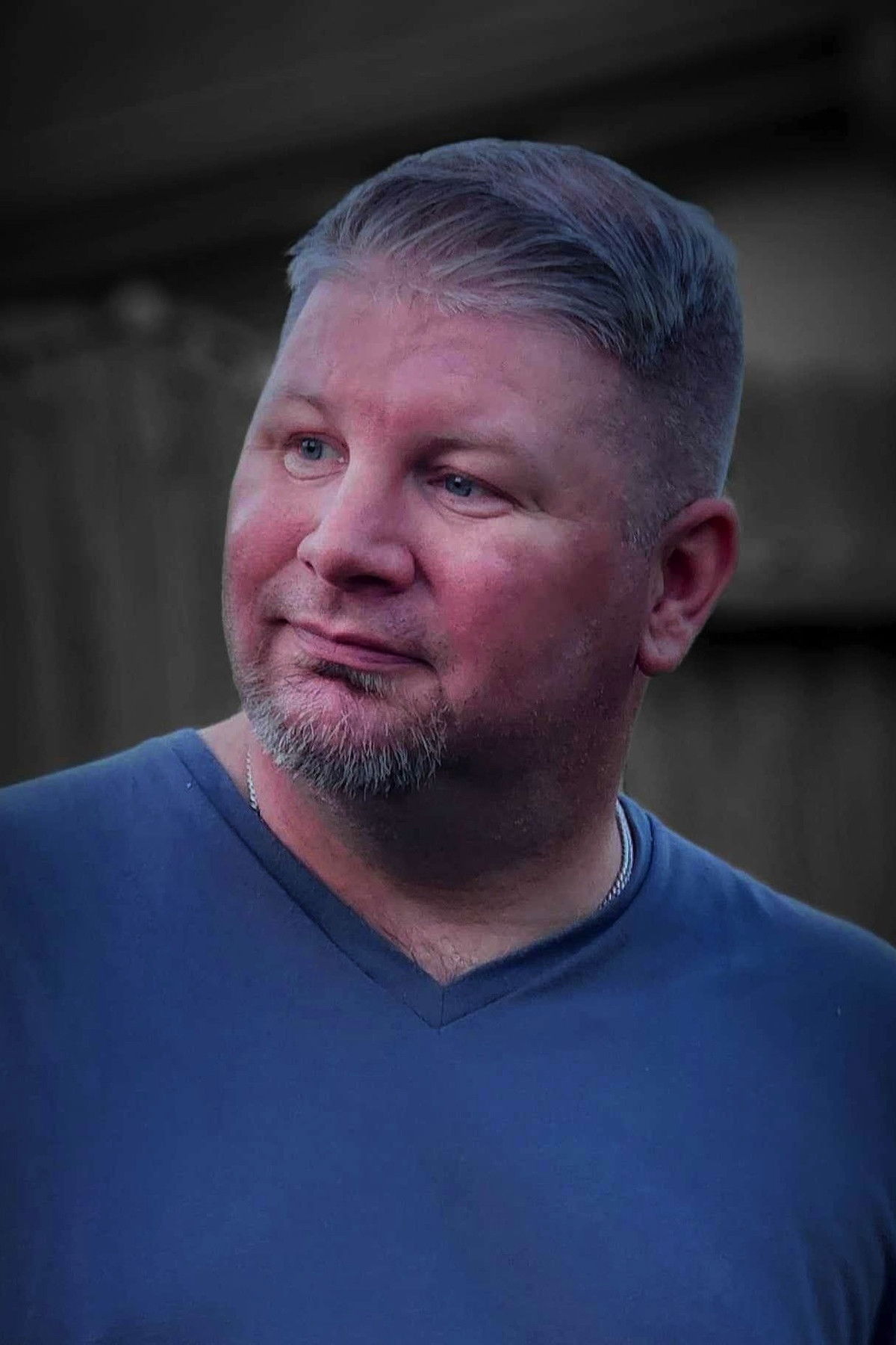 et billede af Dustin Tamplen