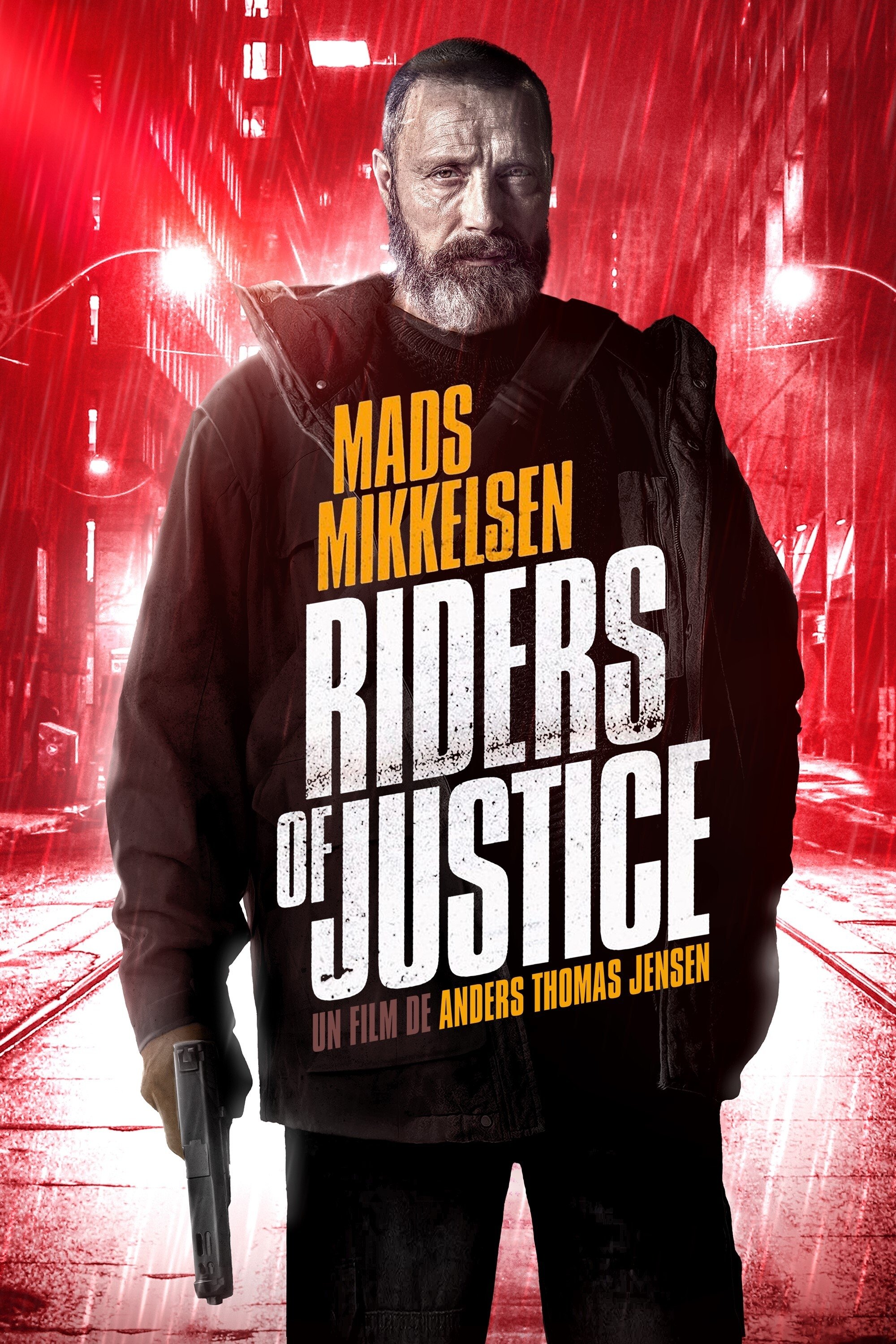 RIDERS OF JUSTICE
