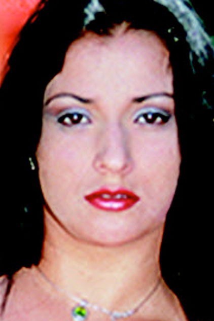 et billede af Sheila Rio