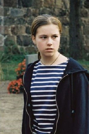 et billede af Marielle Chakker