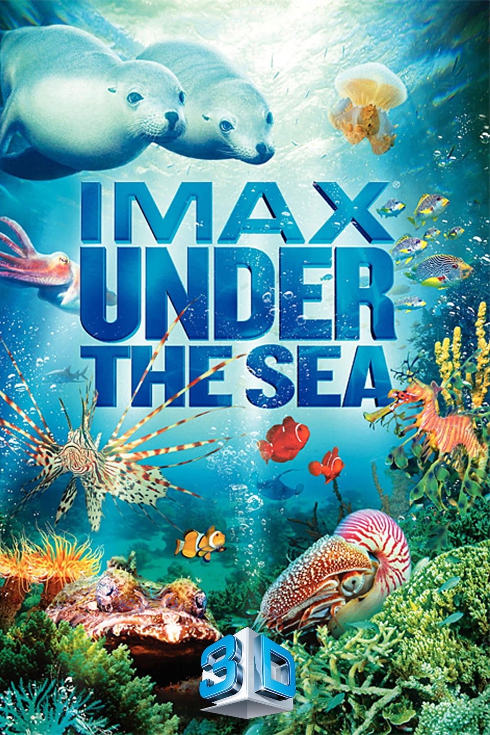 Under the Sea 3D