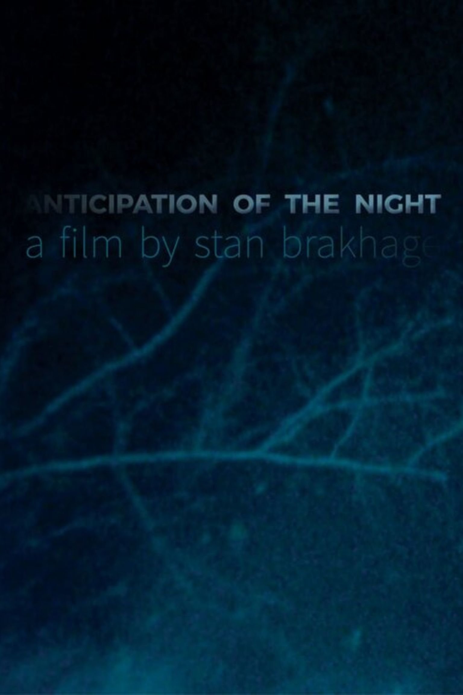 Anticipation of the Night