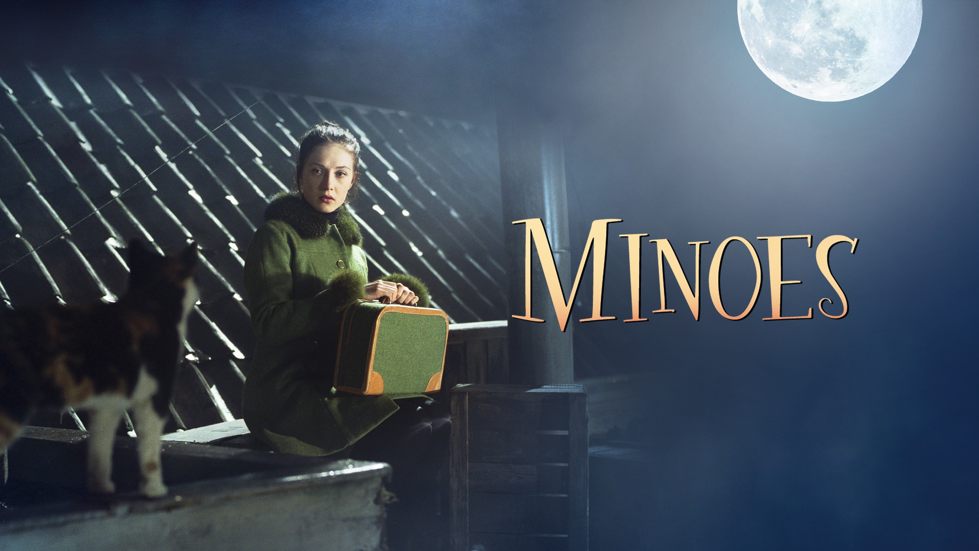 Miss Minoes (2001)