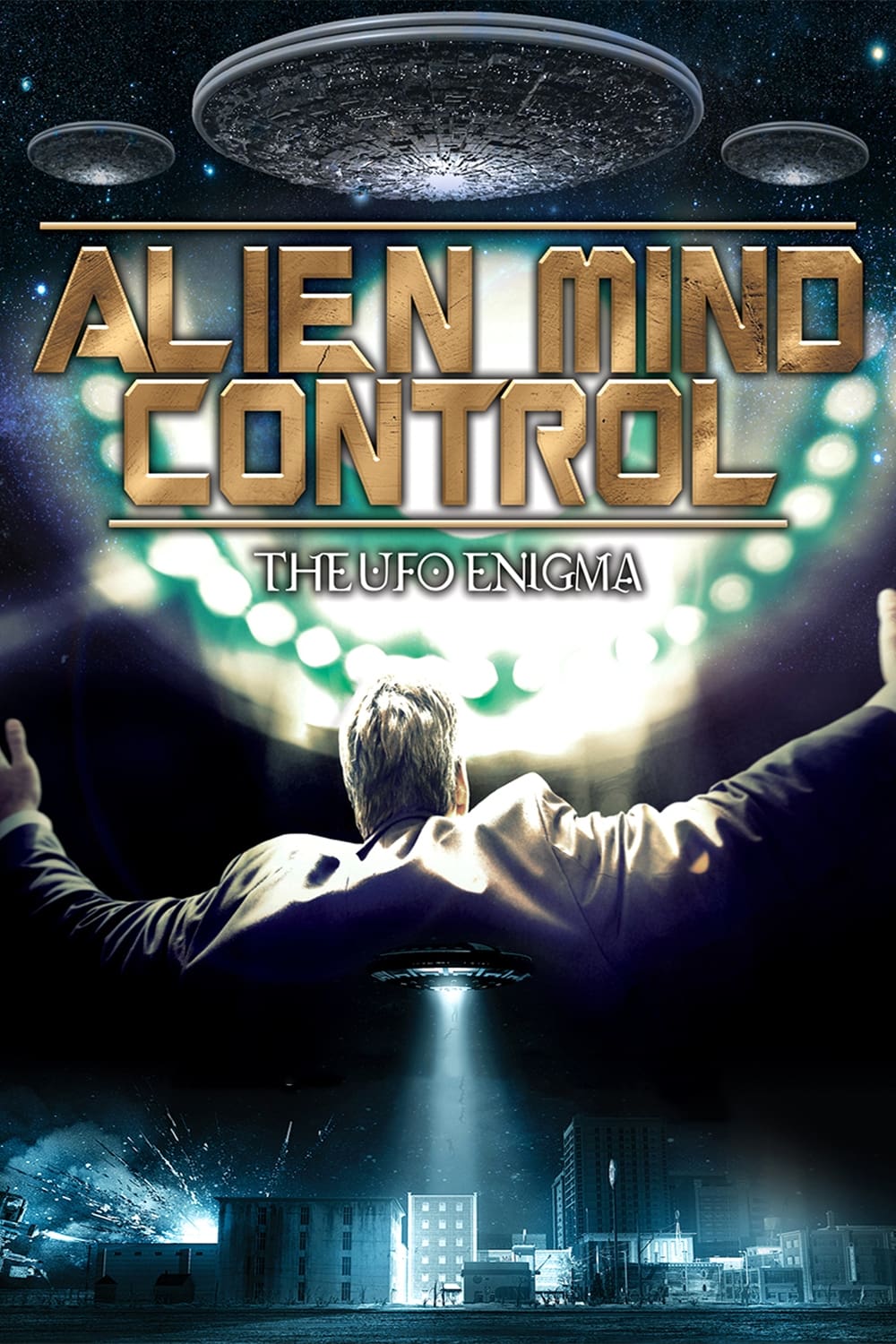 Alien Mind Control: The UFO Enigma on FREECABLE TV