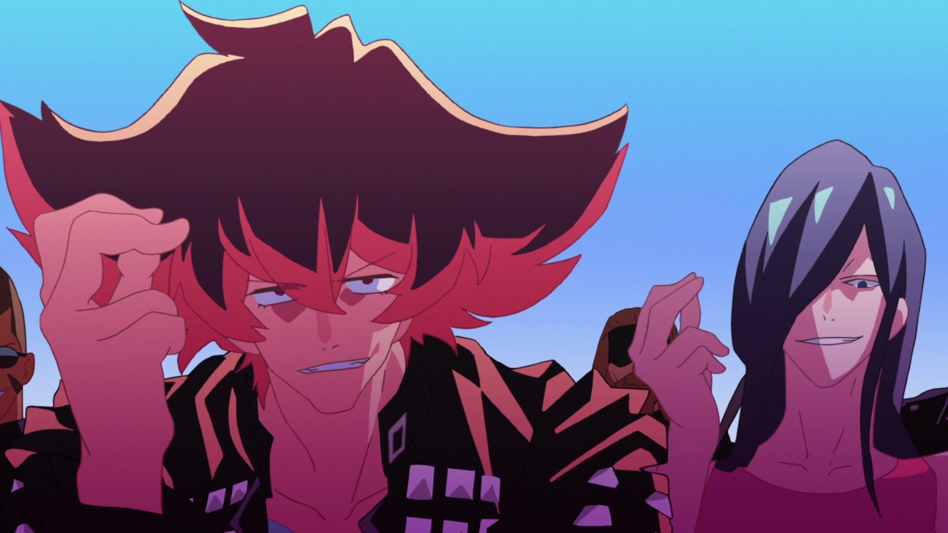 Promare: Lio-hen