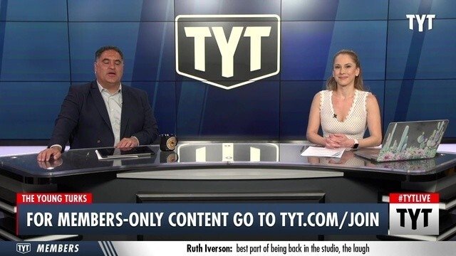 The Young Turks - Épisode 166