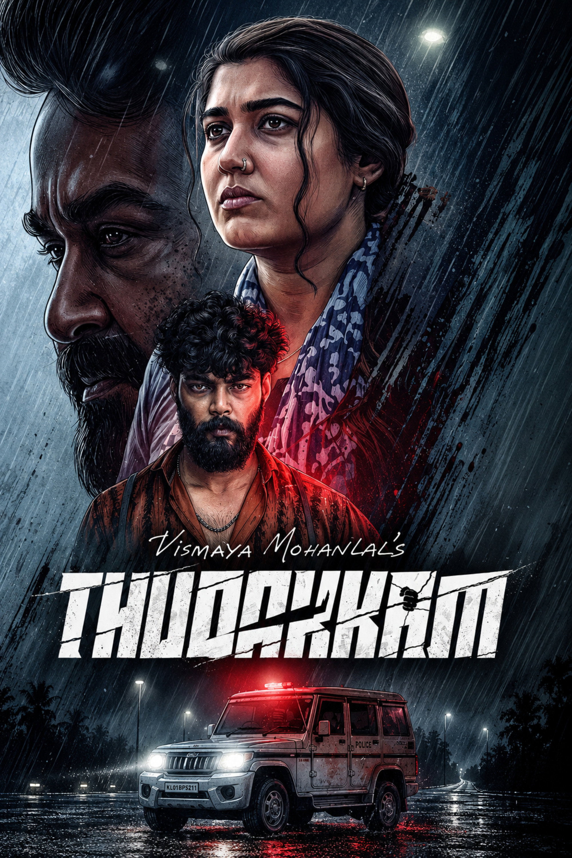 Thudakkam (2026) [ORG Hindi]