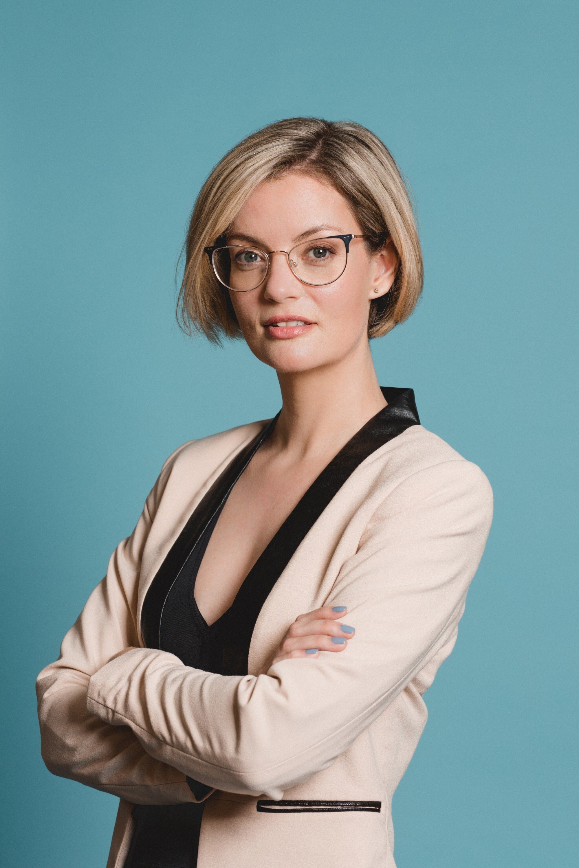 et billede af Siobhan Thompson