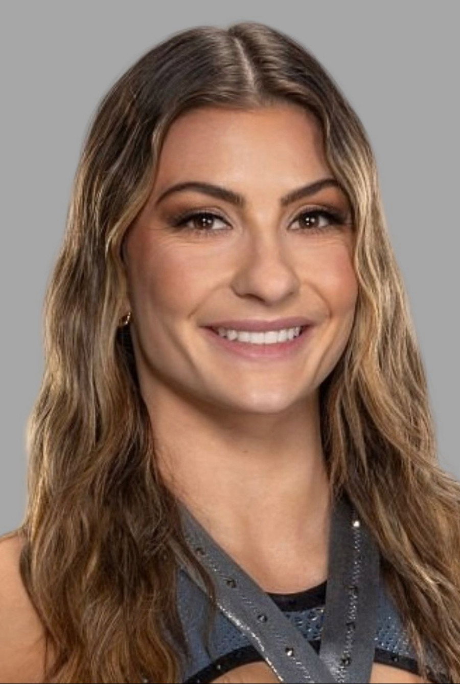 Profile Peyton Prussin with character Kendal Grey