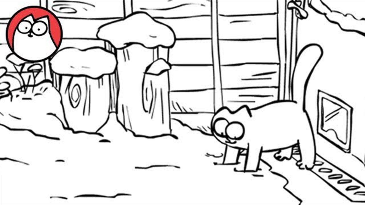 Simon’s Cat